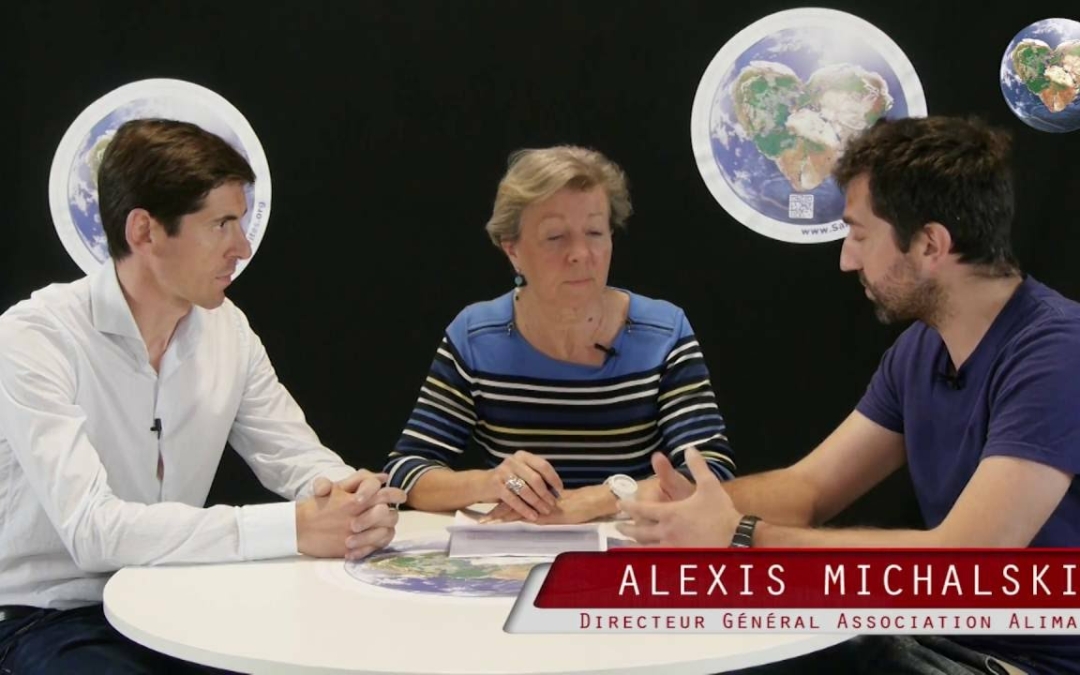 Présentation du Partenariat entre ALIMA et AMBRELIA