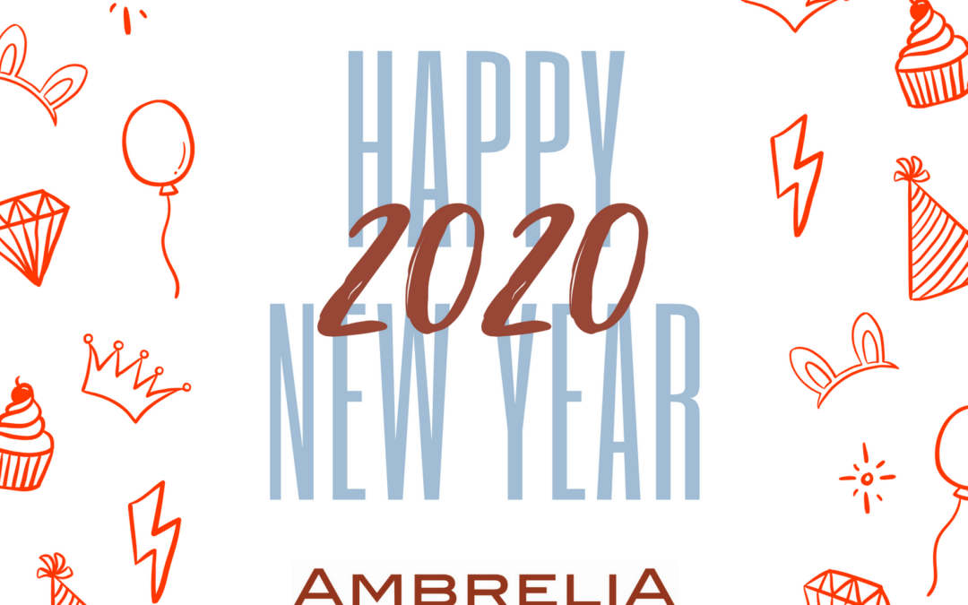 Happy New Year 2020 !
