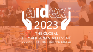 Aidex 2023 in Geneva