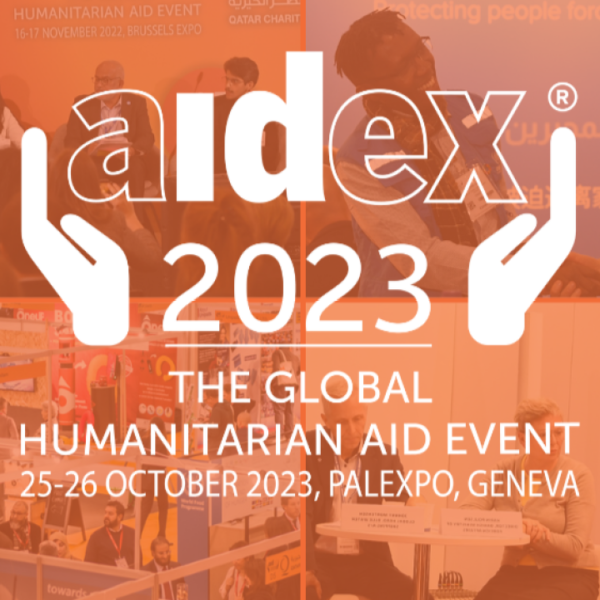 Aidex 2023 in Geneva