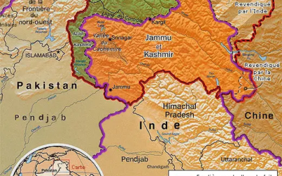 Inde – Pakistan : retour en tension autour du Cachemire, entre guerre de l’eau et frappes militaires