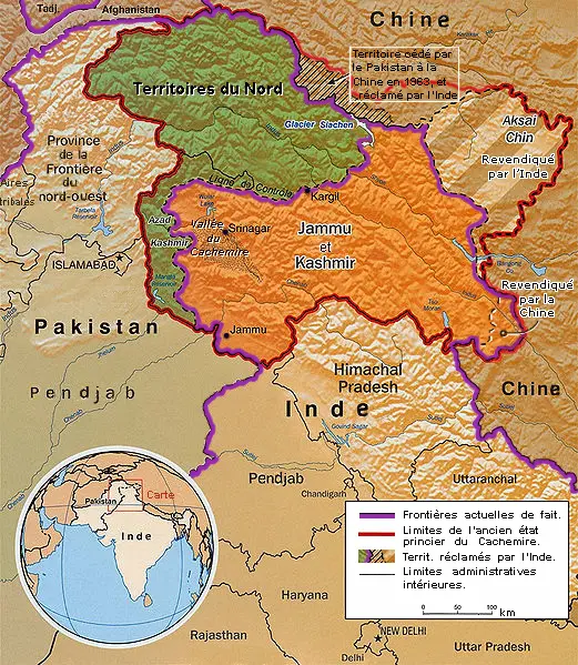 guerre Inde Pakistan