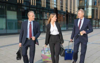 Protégez vos déplacements professionnels