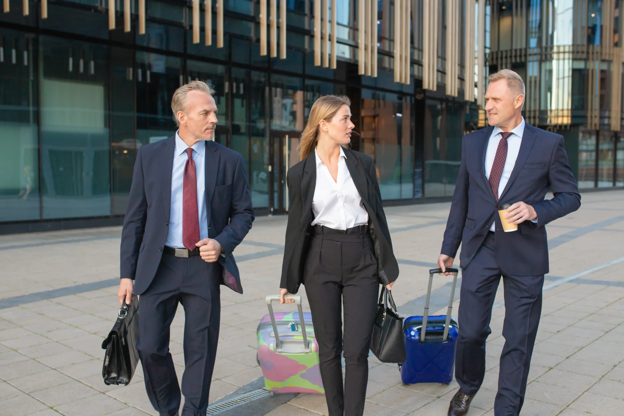 assurance déplacement professionnel à l'étranger