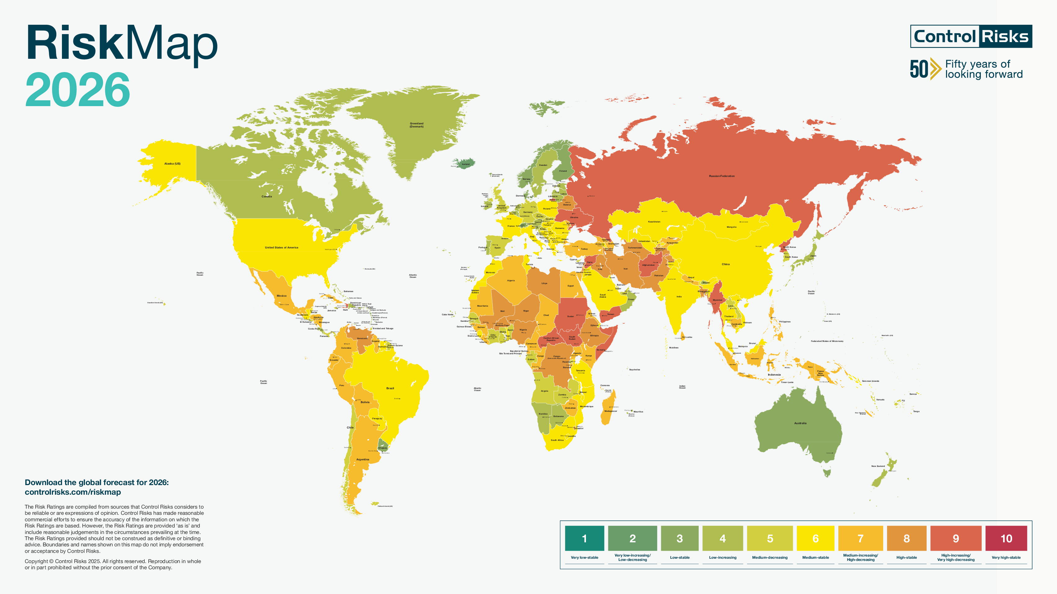 riskmap 2026 : un monde plus instable qu’en 2025, où voyager et intervenir nécessite une préparation renforcée