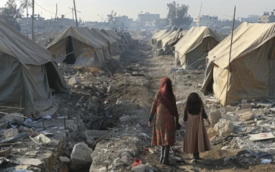 Syrie : transition politique fragile, fragmentation territoriale et maintien d’un risque extrême