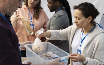 Humanitaires face aux crises actuelles : protéger ceux qui protègent