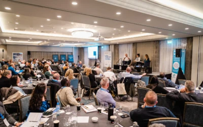 Retrouvez-nous à la conférence GISF 2026 à Londres !