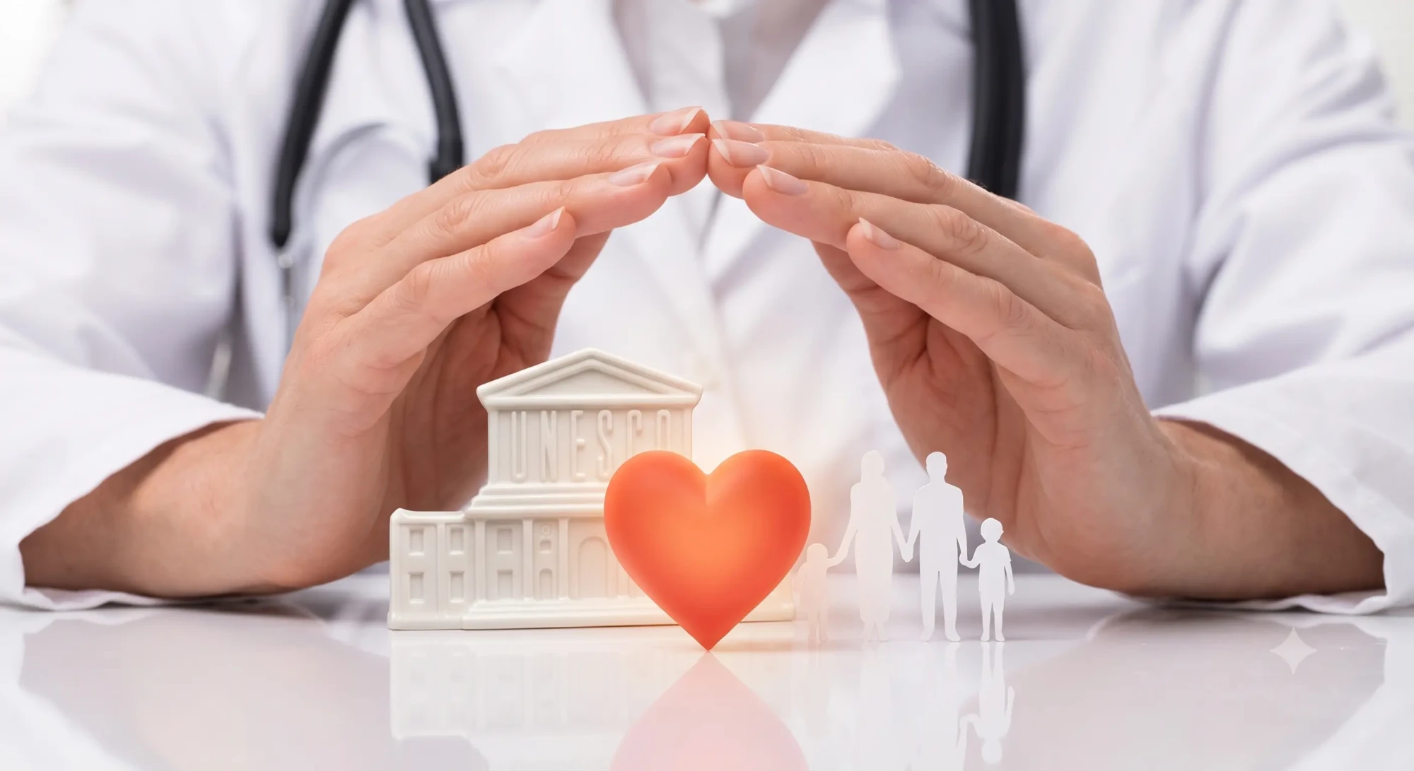 Personnel UNESCO, complémentaire santé et prévoyance