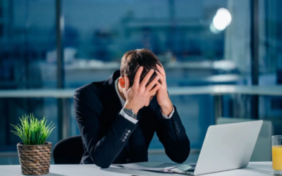 Burn-out : quand la flamme commence à s’éteindre